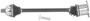 Import Direct CV Axle Shaft - New