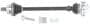 Import Direct CV Axle Shaft - New