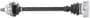 Import Direct CV Axle Shaft - New