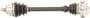 Import Direct CV Axle Shaft - New