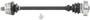 Import Direct CV Axle Shaft - New