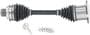 Import Direct CV Axle Shaft