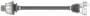 Import Direct CV Axle Shaft - New