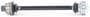 Import Direct CV Axle Shaft - New