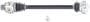 Import Direct CV Axle Shaft - New