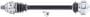Import Direct CV Axle Shaft - New