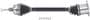 Import Direct CV Axle Shaft - New