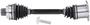 Import Direct CV Axle Shaft - New