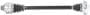 Import Direct CV Axle Shaft - New