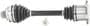 Import Direct CV Axle Shaft - New
