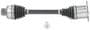Import Direct CV Axle Shaft