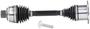 Import Direct CV Axle Shaft