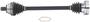 Import Direct CV Axle Shaft