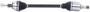 Import Direct CV Axle Shaft
