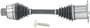 Import Direct CV Axle Shaft - New