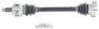 Import Direct CV Axle Shaft - New