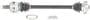 Import Direct CV Axle Shaft - New