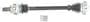Import Direct CV Axle Shaft - New