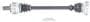 Import Direct CV Axle Shaft - New