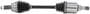 Import Direct CV Axle Shaft - New