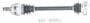 Import Direct CV Axle Shaft - New