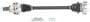 Import Direct CV Axle Shaft - New