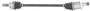 Import Direct CV Axle Shaft - New