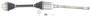 Import Direct CV Axle Shaft - New