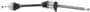 Import Direct CV Axle Shaft - New
