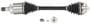 Import Direct CV Axle Shaft - New