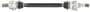 Import Direct CV Axle Shaft - New