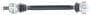 Import Direct CV Axle Shaft - New