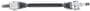 Import Direct CV Axle Shaft - New