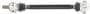 Import Direct CV Axle Shaft - New