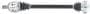 Import Direct CV Axle Shaft - New