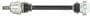 Import Direct CV Axle Shaft - New