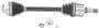 Import Direct CV Axle Shaft