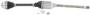 Import Direct CV Axle Shaft - New