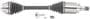 Import Direct CV Axle Shaft - New