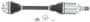 Import Direct CV Axle Shaft - New