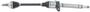 Import Direct CV Axle Shaft - New