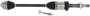 Import Direct CV Axle Shaft