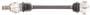 Import Direct CV Axle Shaft - New