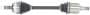 Import Direct CV Axle Shaft - New