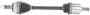 Import Direct CV Axle Shaft - New