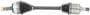 Import Direct CV Axle Shaft - New