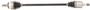 Import Direct CV Axle Shaft - New
