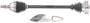 Import Direct CV Axle Shaft - New