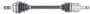 Import Direct CV Axle Shaft - New