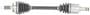 Import Direct CV Axle Shaft - New